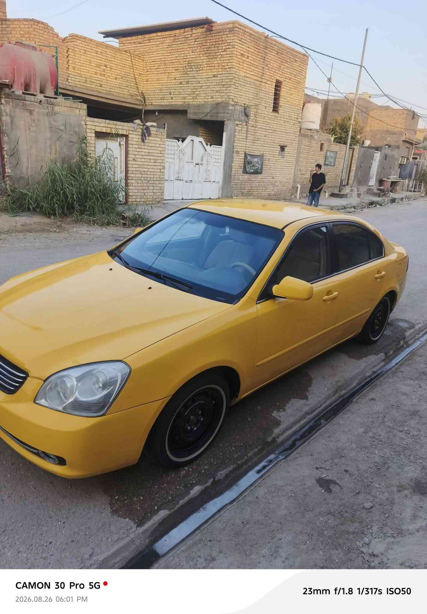 اوبتيما موديل 8 كفاله امريكي لا ضربه ولا خايس مكينه كير تبريد حداديه خلفيه ومامي جديد تخم تاير دواخل عسلي  السياره جاهزه للخير مكاني سماوه اتصال ***********

نص مكتوب في الصور:
- CAMON 30 Pro 5G
- 2026.08.26 06:01 PM
- 23mm f/1.8 1/334s ISO50
- 2026.08.26 06:02 PM
- 23mm f/1.8 1/257s ISO51
- CAMON 30 Pro 5G 2026.08.26 06:03 PM 23mm f/1.8 1/168s ISO50
- CAMON 30 Pro 5G 2026.08.26 06:03 PM 23mm f/1.8 1/176s ISO50
- 23mm f/1.8 1/157s ISO50
- CAMON 30 Pro 5G 2026.08.26 06:02 PM 23mm f/1.8 1/100s ISO186
- 23mm f/1.8 1/317s ISO50
- 23mm f/1.8 1/100s ISO152
- 23mm f/1.8 1/200s ISO50