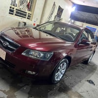 سوناتا ٢٠٠٨ • رقم بغداد • مكينة ٢٤٠٠