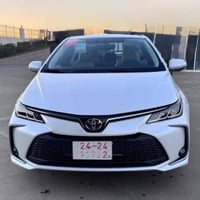 كورولا GLi • ٢٠٢٥ • فول مواصفات