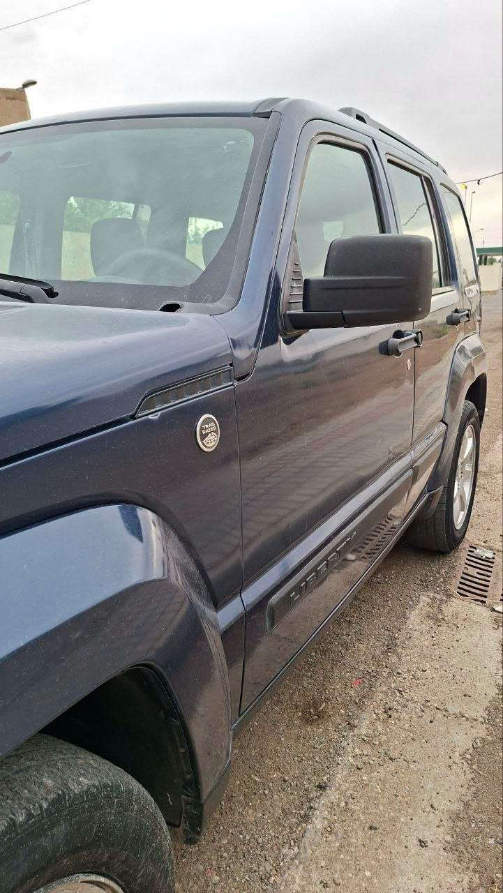 جيب ليبرتي • ٢٠٠٨ • محرك ٣.٧