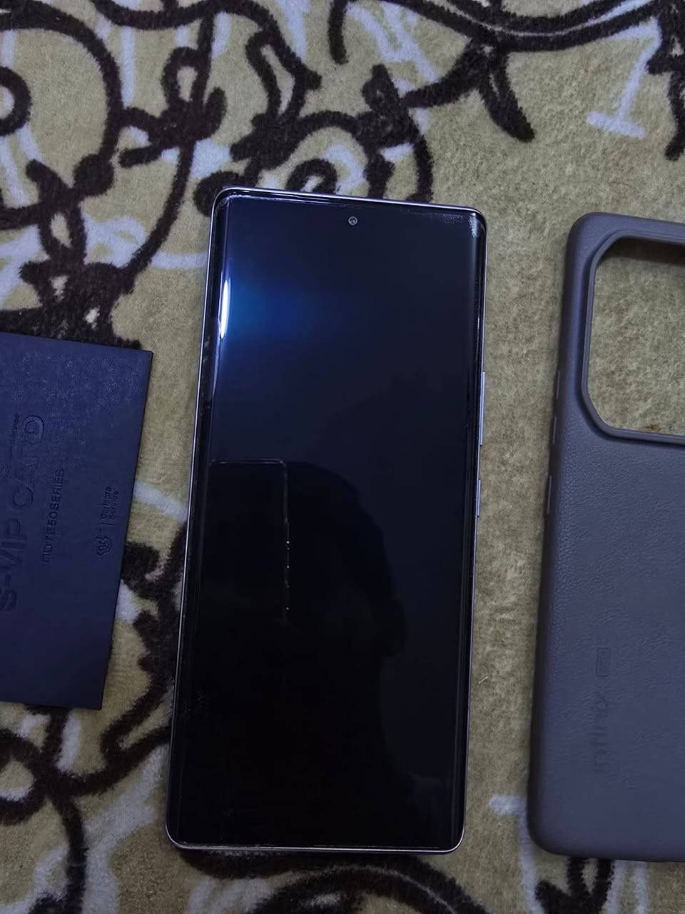 انفنكس نوت 50S جهاز جديد طك الكارتونه ملحقات كاملة وياه إستخدامه تقريباً شهر نضيف أخو الجديد 
سعر 300 
شراي *********** مكاني البلديات الصحفيين
