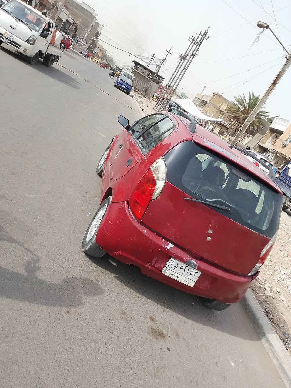 شيري كيو كيو • ٢٠١٠ • مدينة الصدر