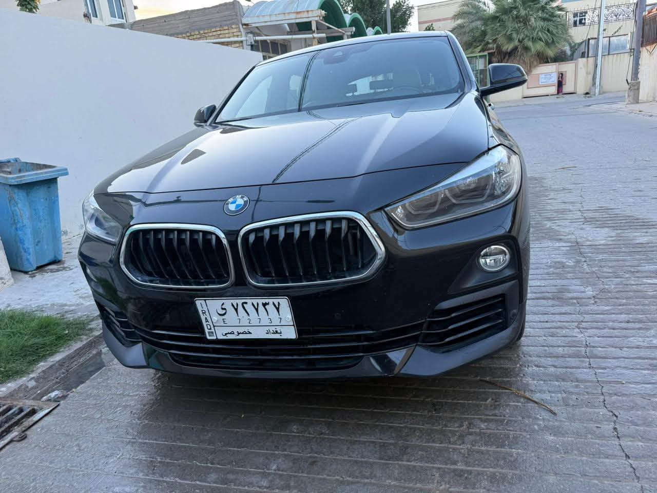 السلام عليكم. Bmw. X2. موديل 2020 

 حادث جنطه خلفي ارباكات سليمه السياره جاهزه من كل النواحي 

لبيع او مرواوس 
***********
واتساب او اتصال
