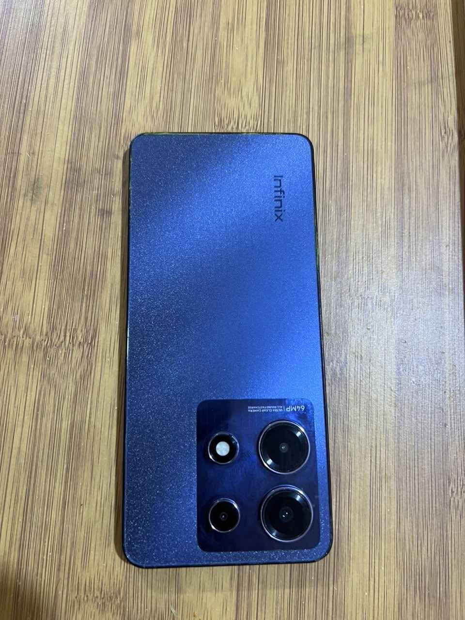 السلام عليكم جهاز lnfnix NOTE30
بطارية 🔋 جهاز ٥٠٠٠
التخزين ٢٥٦
عشوائة ٨
سعر جهاز ١٦٠
العنوان بصرة جمهورية 
رقم تواصل *********** البصرة, العراق
