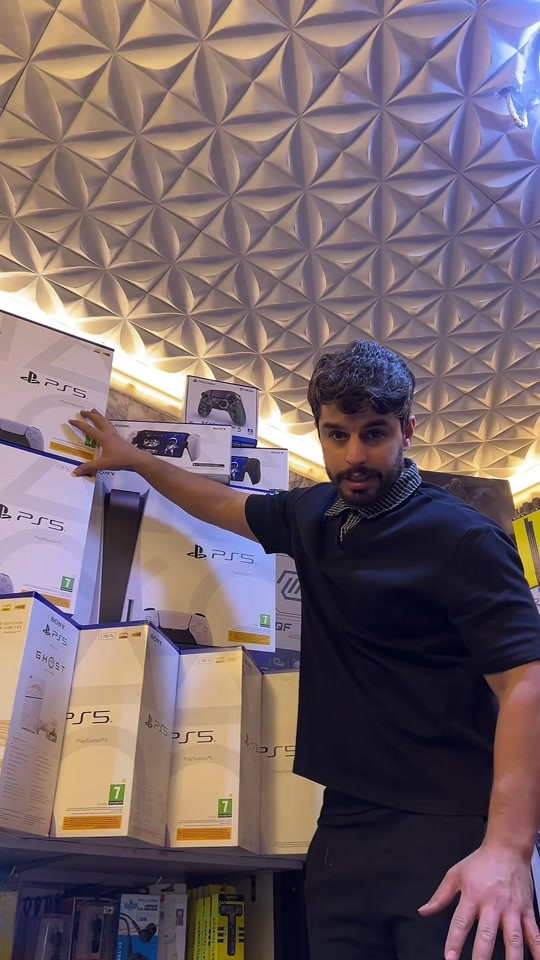 اسعار الفايف السلم الجديدة 🤯 عروض واسعار جديدة !  واتساب للحجز  *********** *********** #سبارك_ستور #عمار_ماهر 
