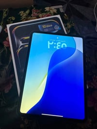 آيباد برو M4 • نضافته ١٠٠٪ • بطارية ٨٩٪