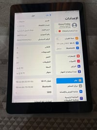 ايباد ٦ • ذاكره ٣٢ • كام امامي متوقف