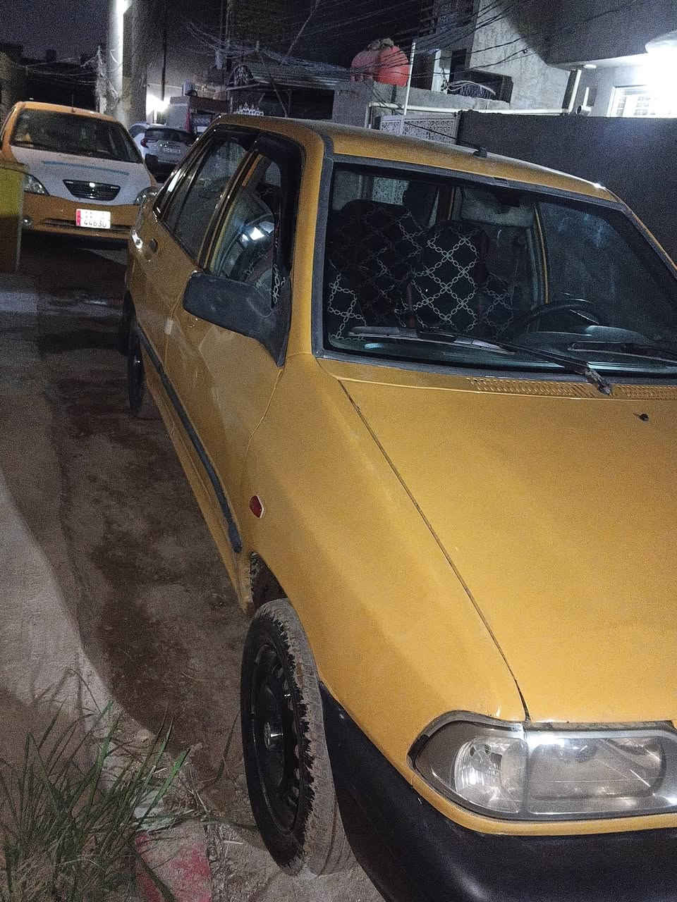 سايبه • ٢٠١٢ • كفاله شواصي