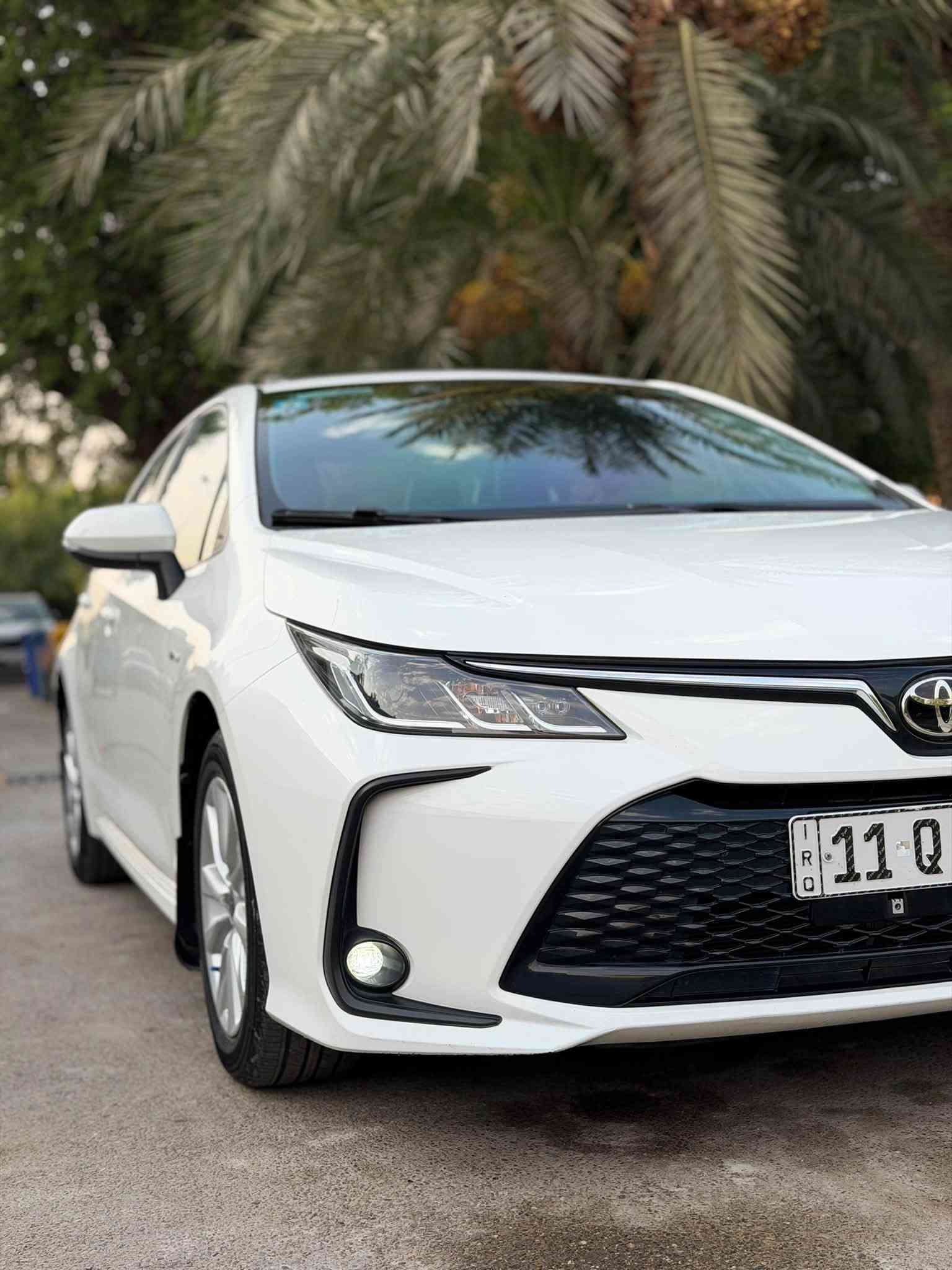 كورلا خليجي مديل 2025
مكفوله كفاله عامه ماشيه 6000 كرسي كهرباء 
قطعتين تبريد بصمه مواصفات الكورلا معروفه 
الجام مغلف عازل حراري والارضيه جلد السياره مكانها السيديه 
***********

