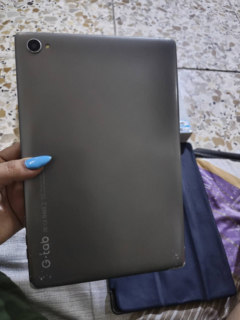 ايباد G10 مستخدم للبيع  ب100 بي مجال  ***********
