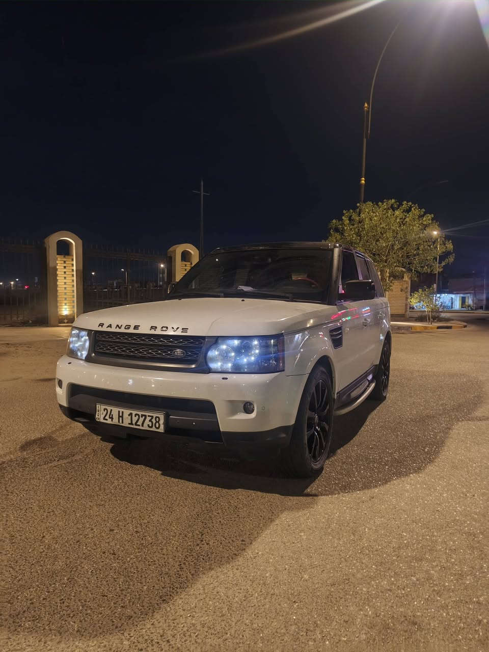 السلام عليكم
Range Rover موديل2011  فول فول مواصفات رانج وارد خليجي كلين تايتل سياره 
سعر بلاااااش 108$ ورقه و مجال للطيبين 
مكينه 8 سلندر ارغب مكينه بل رانج ✅
كير و مكينه و تبريد كفاله انطيك شرط سونار 
سياره كلين بدون قطره سبغ مكفول كفاله عامه 
سياره وضع شركة ماشالله 
سياره حلوه و جاهزه من كلشي 
مواصفات سلايت فول 
كشن جلد و خزن 
سياره شرط تحويل وكاله
 العنوان كربلاء   السعر 108  وبيهامجال    ***********
