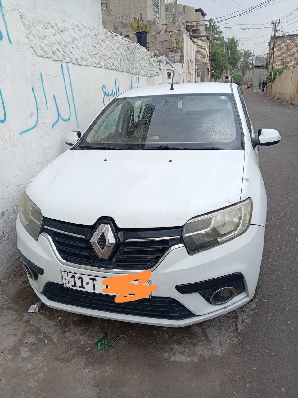 رينو سمبل • ٢٠١٩ • بغداد