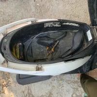 سلام وعليكم  دراجه ثعلب 140 نضيفه وجنن شوفت العين تجي وتفحص العنوان مش...