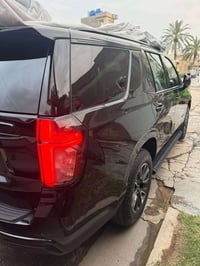تاهو  Z71 موديل 23 فقط دعامية امامية مصبوغة الباقي كفالة عامة سيارة ما...