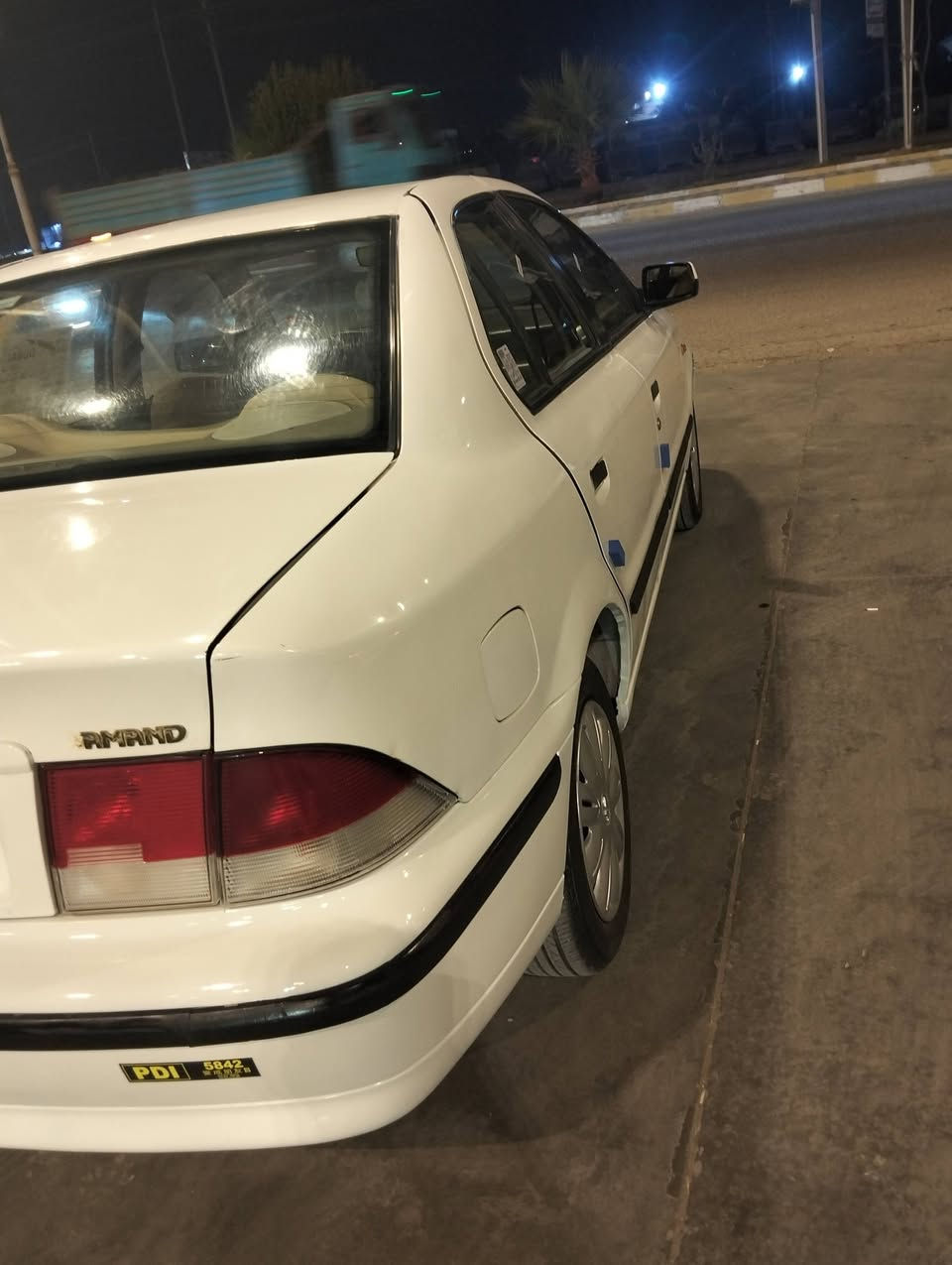 سمند • ٢٠١١ • ناصريه