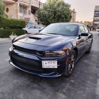 تشارجر رالي • ٢٠١٦ • حادث بدون دواخل