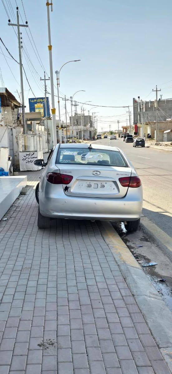 السلام عليكم افانتي للبيع
كير محرك كلو جديد 
صدر خلفي امامي جديد 
تبريد تدفئ شغال  
الاتصال ***********
مامتواجد عل نت اتصل
