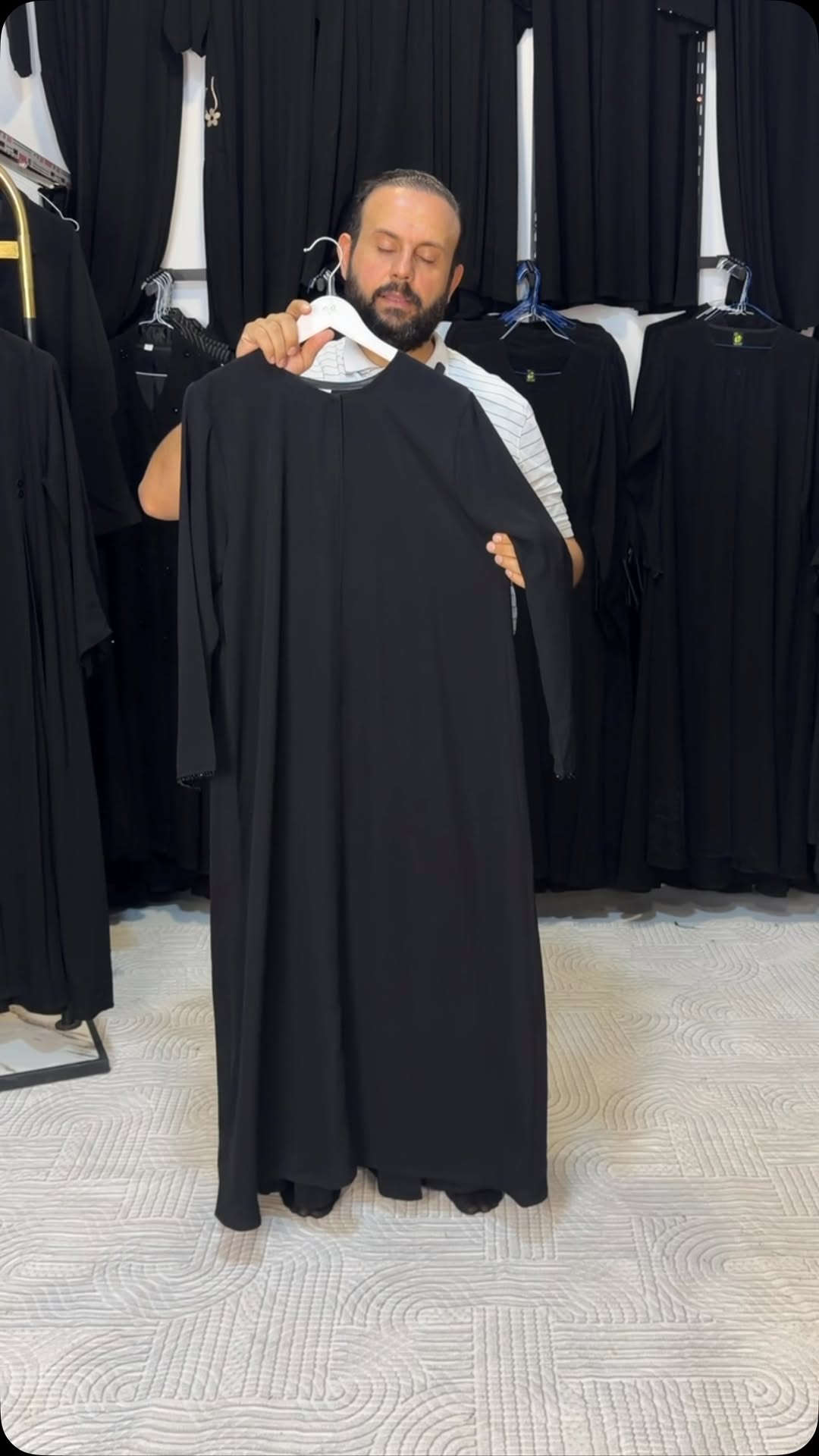 - صنع في دولة الكويت 
- خام كويتي 100
- انترنت كوري سواد فاحم
- القياس الخليجي للعبي يختلف عن بقية القياسات
- حسب الطول والوزن.
- متوفر بجميع القياسات 58.56.54.52.
- للطلب والاستفسار مراسلة دايركت او واتساب 
*********** -
يوجد توصيل لكل محافظات العراق
