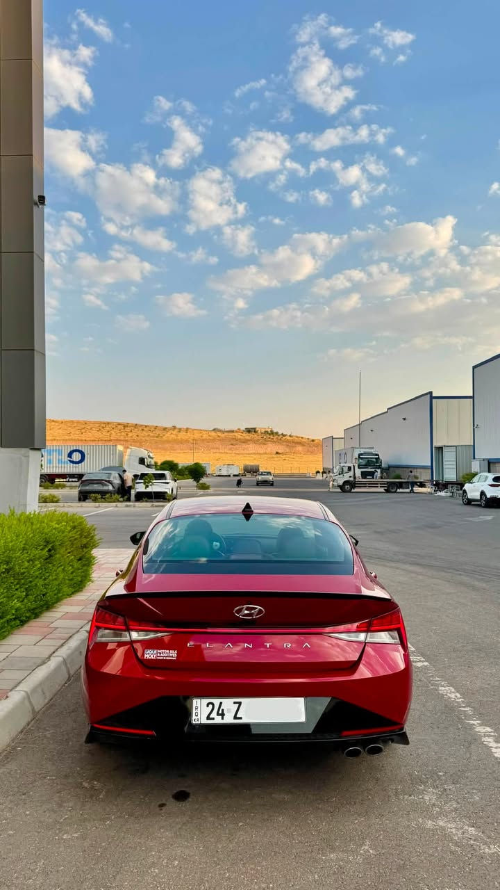 HYUNDAI ELANTRA ,N LINE 2023 

اعلى مواصفات بالالنترا N LINE موديل 2023 فول نظافة ماشية 38 الف ميل السيارة بدون نواقص وترايها حلو مكينة 1.6توربو طيارة ✈️

مواصفات : 

*عدادت الكتروني
*شاشة جبيرة 
*سلايد
*تدفى بالكشنات 
*بصمة 
*كشنات مخمل وجلد 
*كروز سرعة 
*رادار بالمري 
وباقي مواصفات N LINE المعروفة لجنايتها 

السيارة بجم كبس بيها تبديل باب خلف السايق وجاملغ خلفي صبغ وايرباك تكمة راجع شركة فقط 

السعر مناسب : 149 $ 

مكان السيارة دهوك معارض الجديدة 

للاستفسار الاتصال على الرقم 

***********
