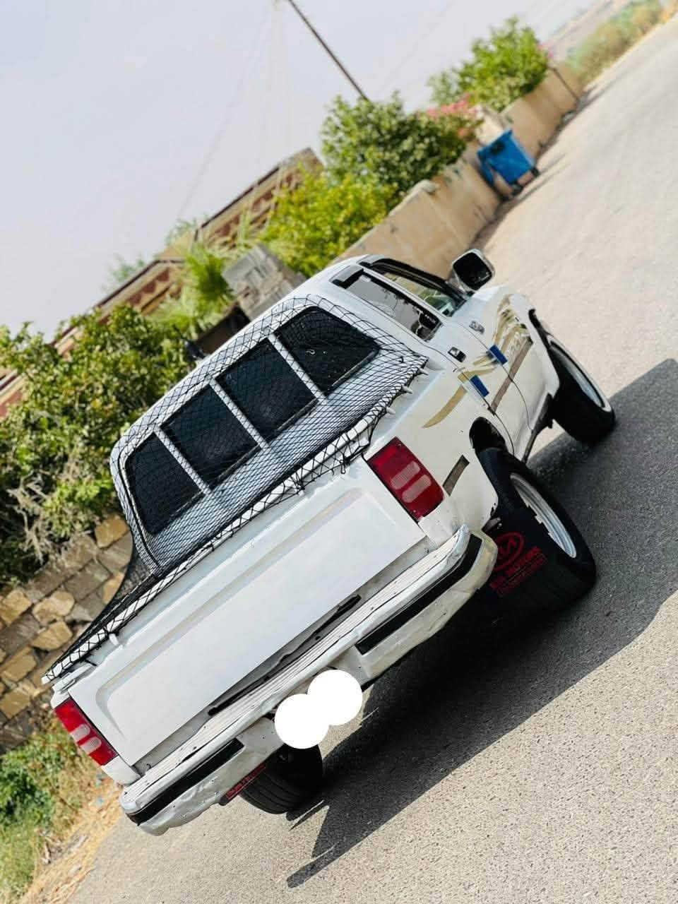 لبيع بكم
موديل 2006
منفيس بس منفيسها ضايع
كير محرك جدد
تايرات جدد
صدر جديد
ماناقصها شي
حلوه نضيفه
السعر ٢٢وبيها مجال
مكان السيار تكريت الأستفسار
اتصل ع صاحبها*********** يرهم مراوس

