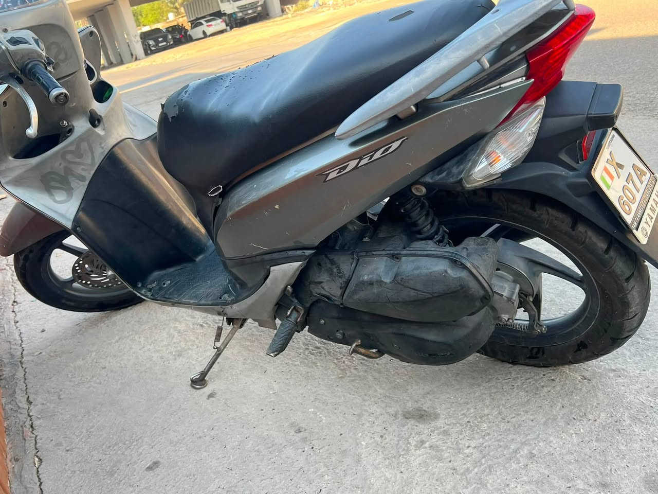 درجة ديو هوندا ياباني 140 درجة جاهزة وماناقصهة شي محرك اخرس
كهربائية كلهة شغالة تايرات جديد طسه حلو ونكرة بكل وقت سعر 500
و مكاني بغداد جسر المثنى او الكريعات سبع بكار  
***********
