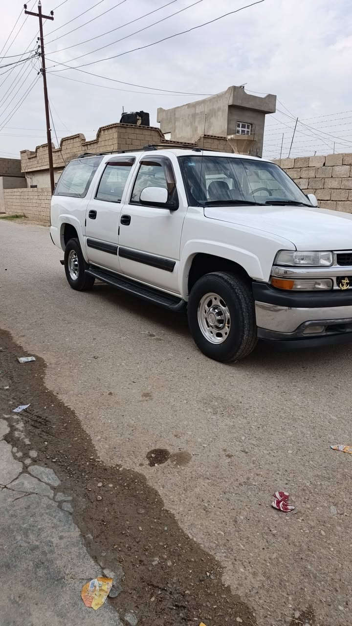 جمس ٨ برغي • ٢٠٠٤ • كركوك