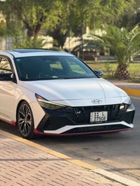 Hyundai Elentra N 2022 ماشيه 70الف 🇮🇶  ❌المحرك :2000تيربو  ☠️❌  المواص...