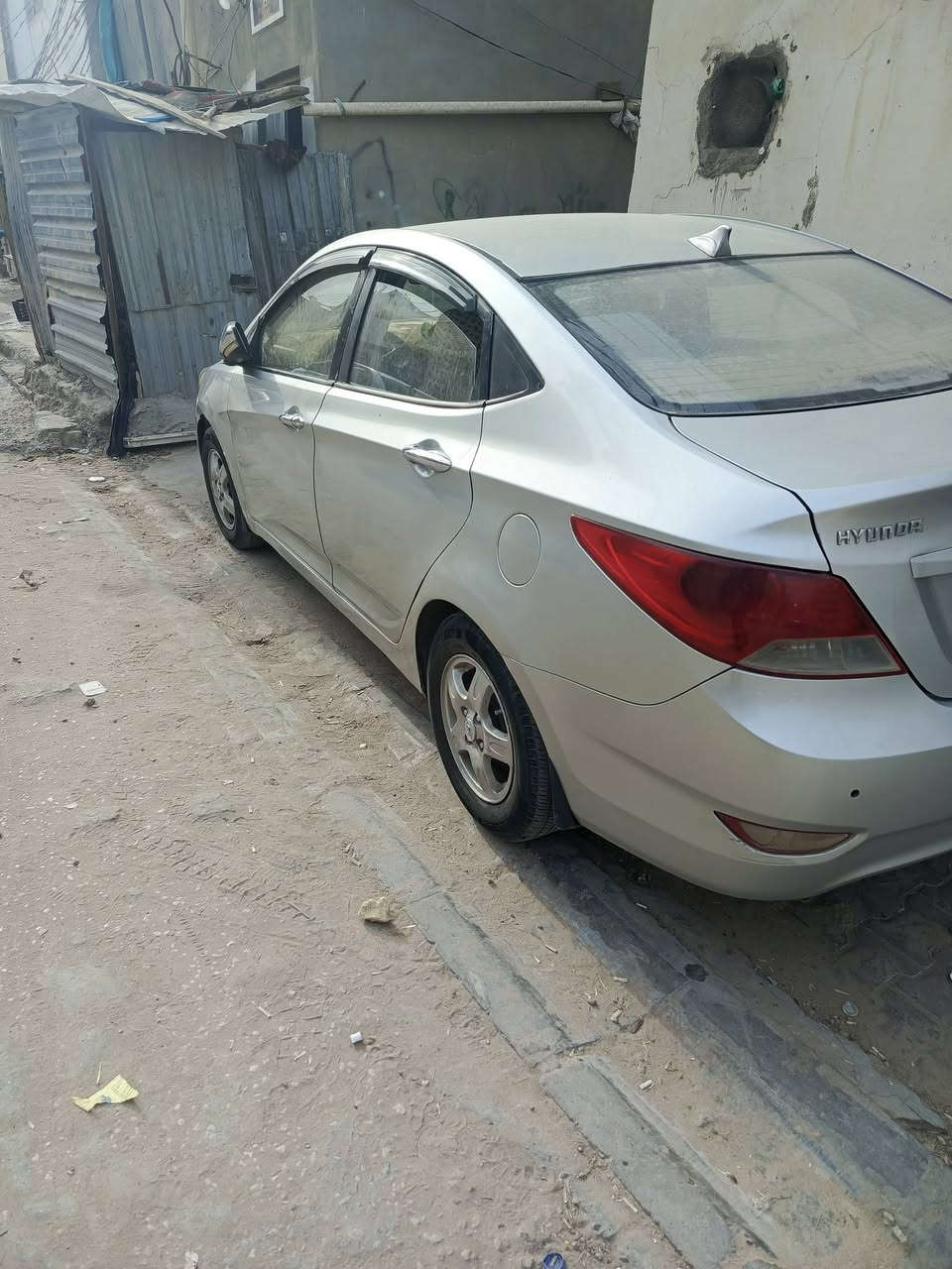 هيونداي • موديل ٢٠١٣ • نجف