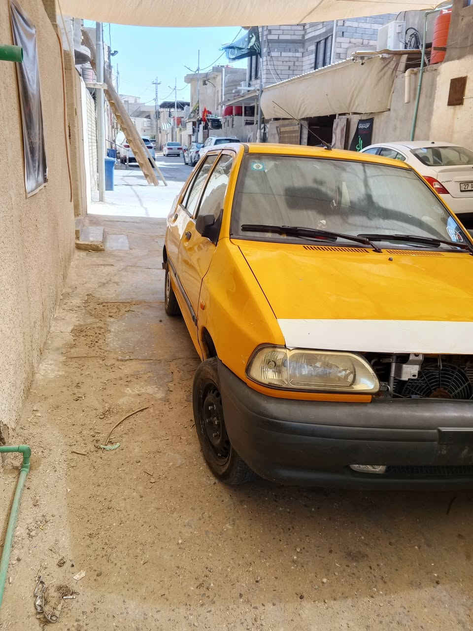 سلام عليكم سايبا مديل 2018سياره جاهزه كير مكينه حداديه تخم تاير تبريد ويه سويج سنويه نهايه2028 مكان سياره بصره سعره31وبيه مجال للاستفسار***********
