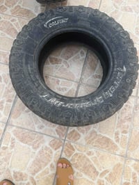 تايرات جبلي • 285/65R18 • امريكي اصلي