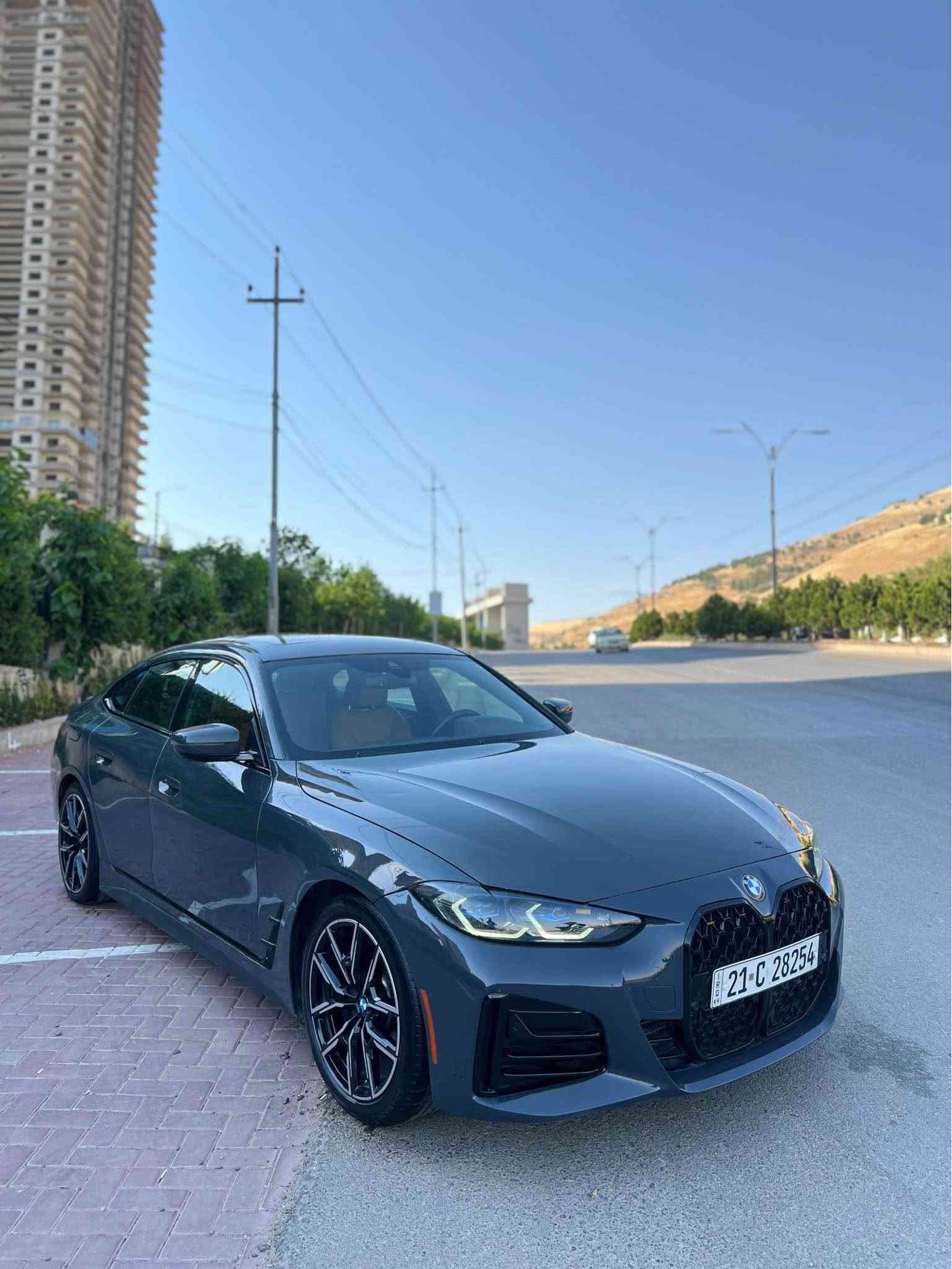 430i ام باكيج • ٢٠٢٢ • ٤٠ الف كم