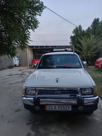 تويوتا جمره • ٢٠٠١ • رقم بغداد