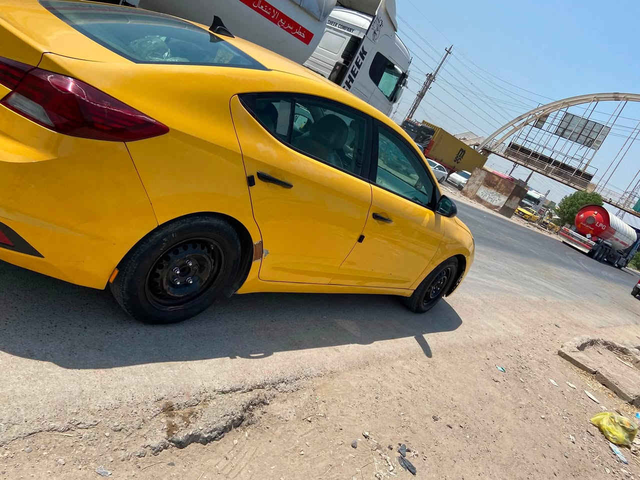 النترا 2019 واردامريكي حادثهة باب اوجاملق سرقه 

رقم بغداد باسمي تحويل ثاني يوم 
السعر117 اوبيهة مجال
مكاني بغداد ناحيه الوحده قرب مجمع بسمايه 

رقم واتساب ***********
