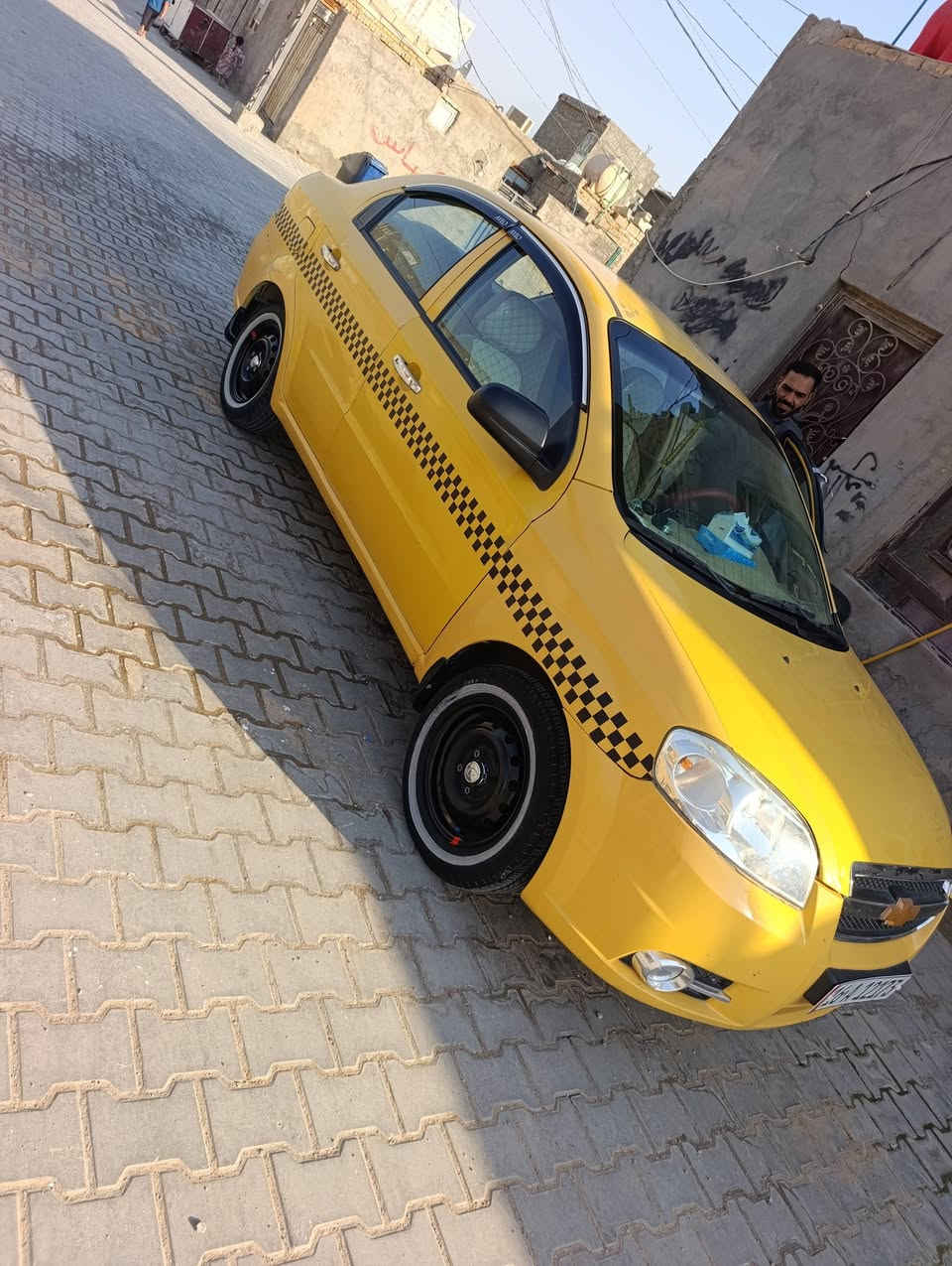 ٢٠١١ • جير عادي • مكينة زينه