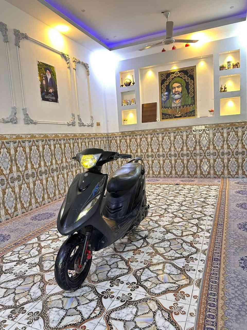 السلام عليكم للبيع ماكس عدله ياباني حاويه شرط كفاله بلاد 49 جيب فيتر وفحص كلشي شغال سلف هندر كهربائيات كيج سرعه بانزين قفل صندوك قفل سكان اشاير هورن سرعه ومعدل السعر 850 وبيه مجال لشراي رقم *********** بصره القرنة, البصرة
