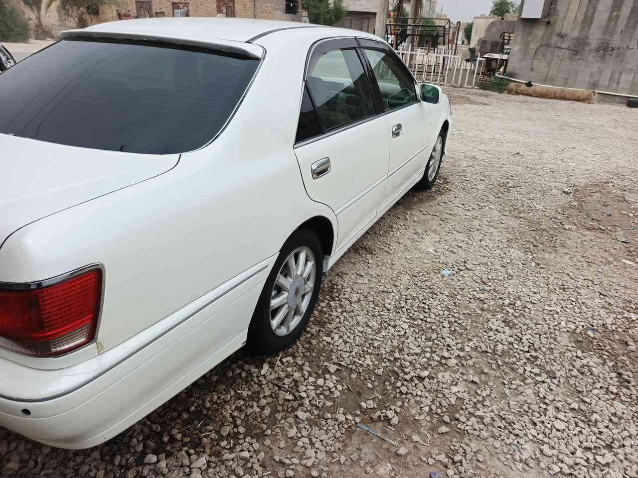 موديل ٢٠٠٢ • مكينة وكير جديد • نجف
