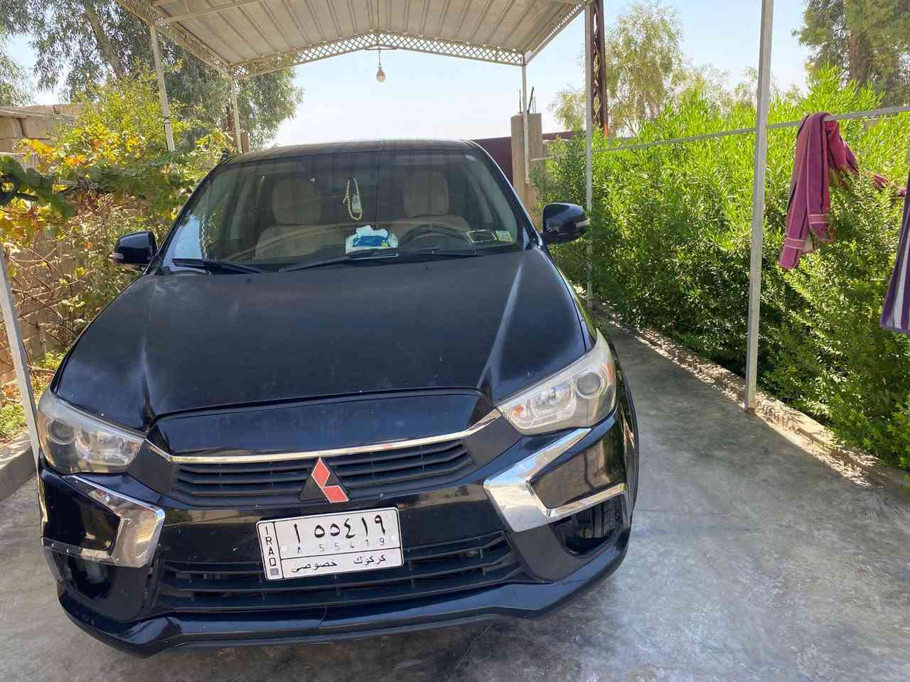للبيع اوتلاندر سبورت  2018 
فقط بنيد مصبوغ 
يرهم مراوس حسب القناعه 
السعر 115  وبيها مجال 
***********
