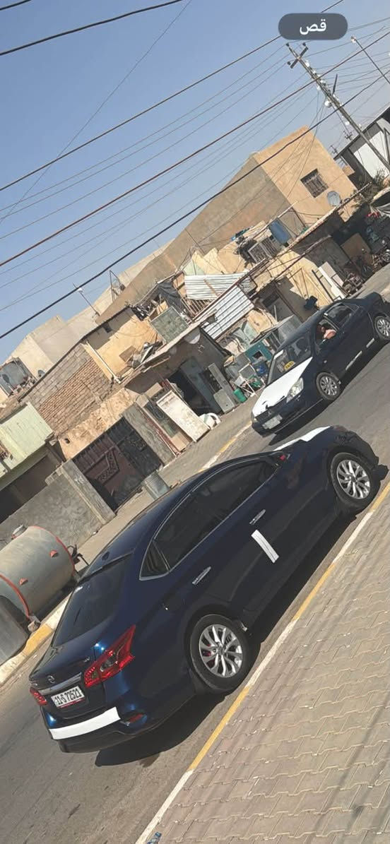 سنترا • ٢٠١٩ • رقم بغداد