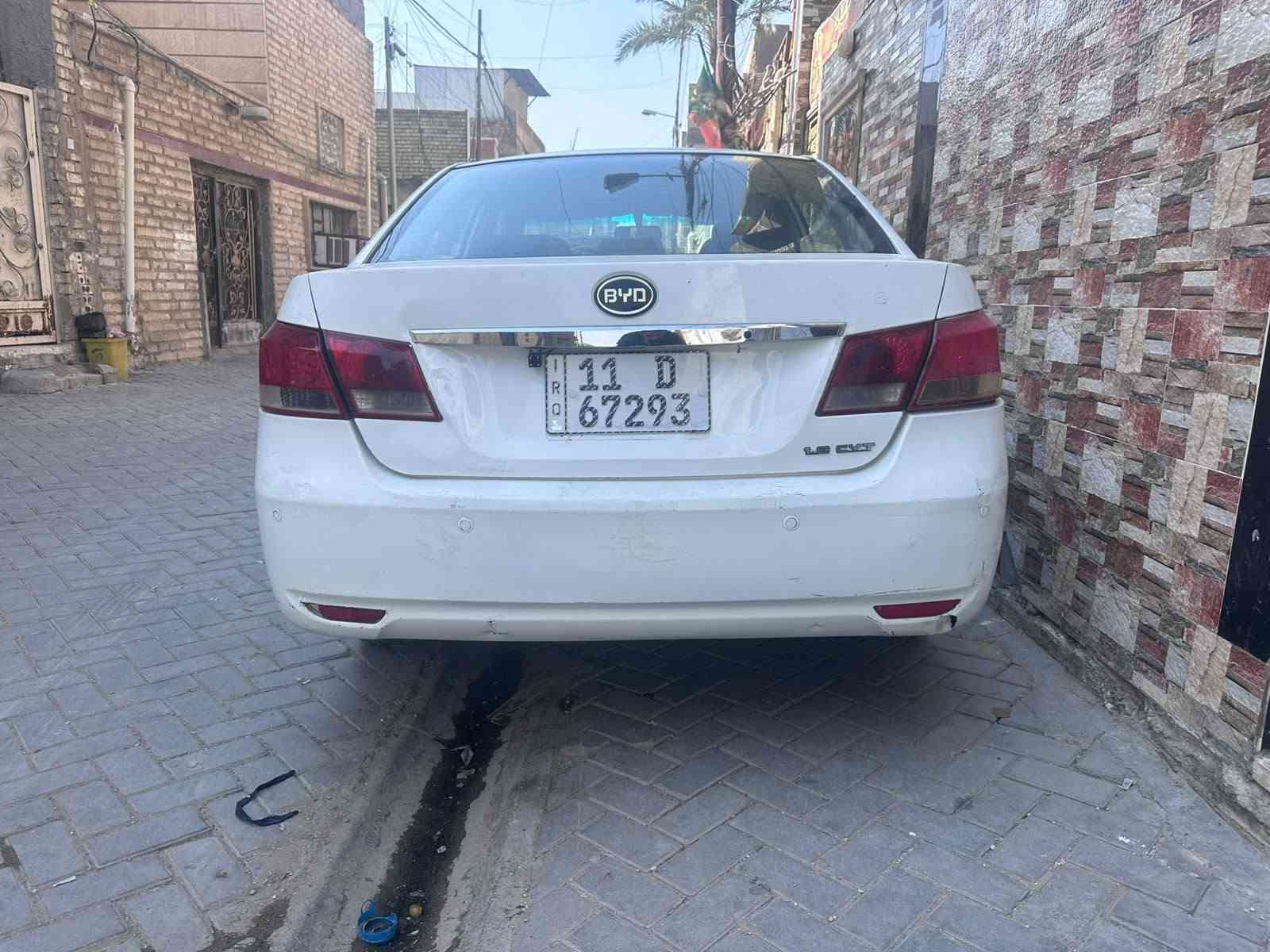 بيوايدي جي ثري كير أو مكينه صدر امامي خلفي منضومه تبريد ويه لسويج
رقم بغداد الجديد تحويل ثاني يوم كهربايات كلهه شغاله بصمه سيارة ترحيب سياره جديده وبعد بيهه مواصفات لا تبديل ولا صبغ فقط طخات خفيفه بارد بجاملغ سعر 48 وبيهه مجال قليل بغداد مدينت الصدر‏‪***********‬‏
