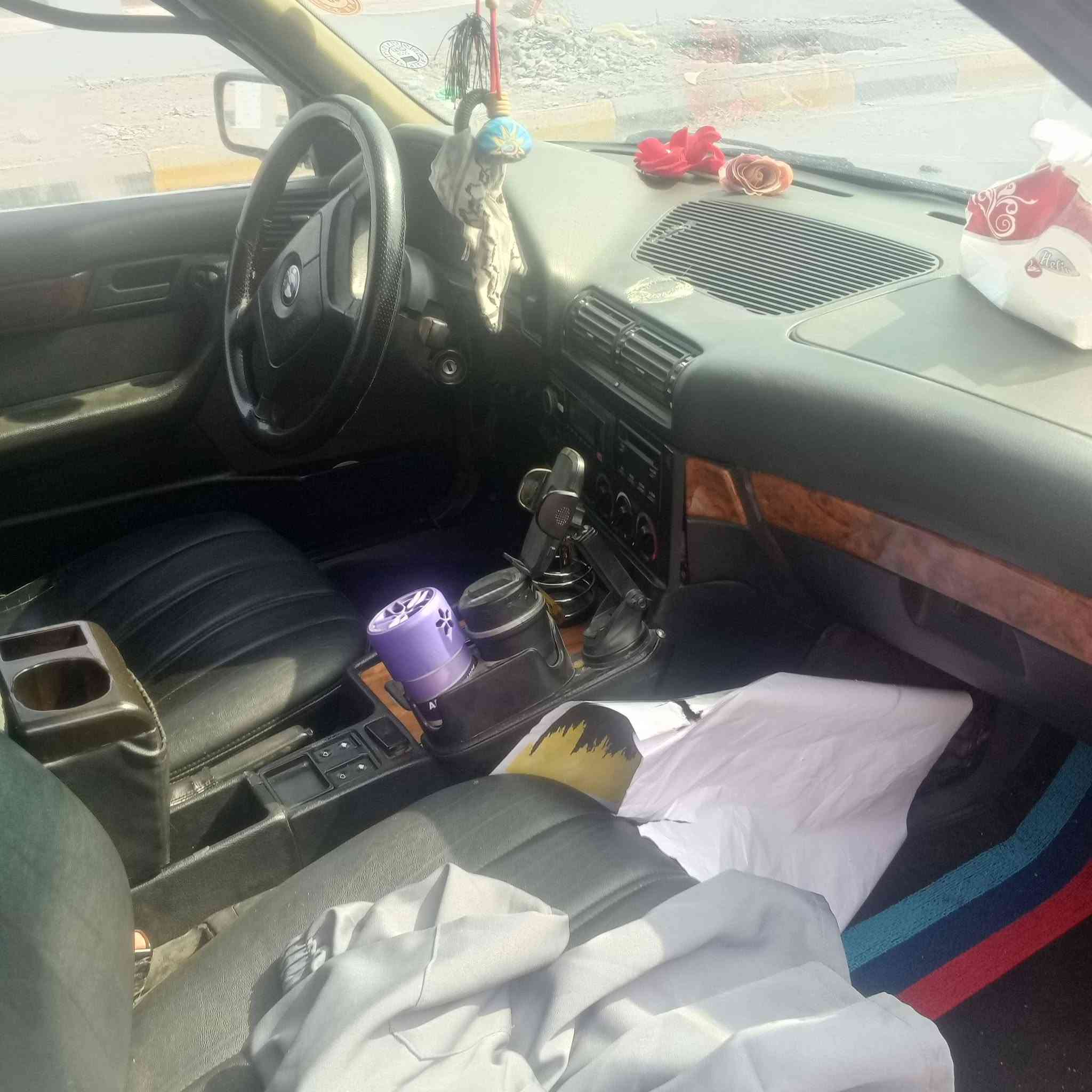 بي ام 525 • ١٩٩٢ • رقم اربيل