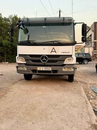 مارسدس اتيكو • ٢٠٠٨ • حموله ٨٠٠٠