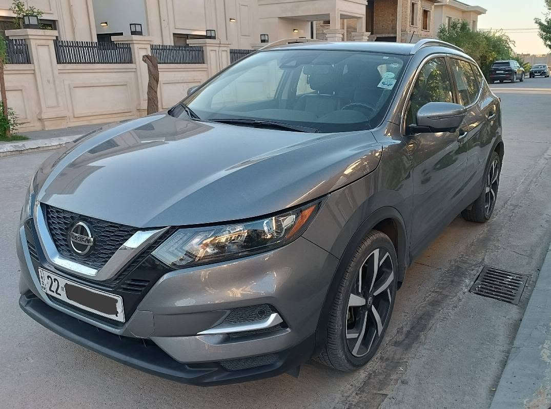 نیسان رۆگ سپۆرت مۆدێل 2022 
44 هەزار میل رۆیشتوە ، هیچی نیە
بەصمه ، كوشن جلد 
بۆ پەیوەندی کردن *********** أربيل, العراق
