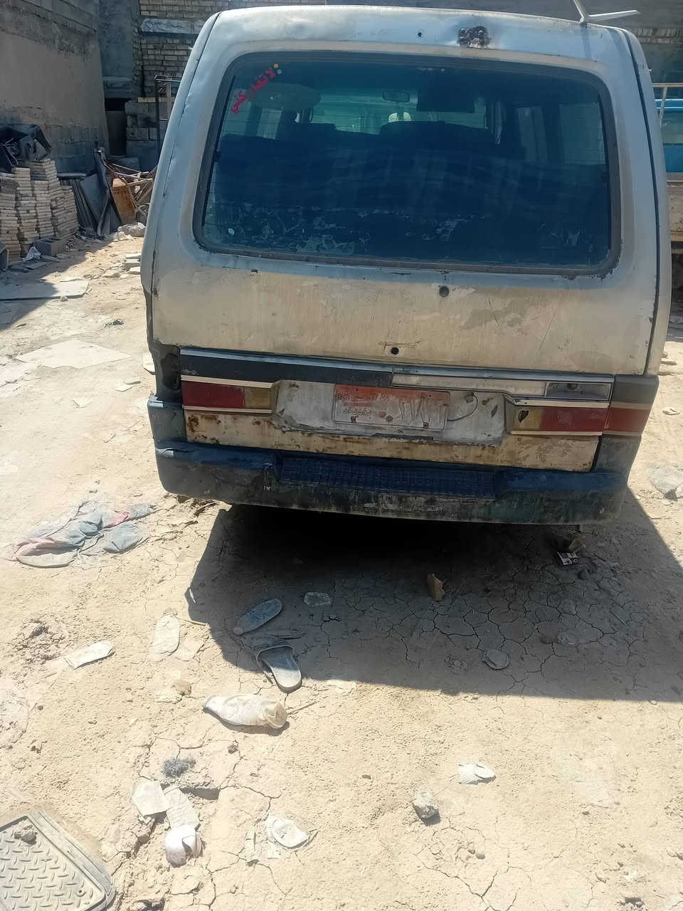 كيه بسته مديل ٩٦ شوفت عينك مكانيك نضيف ابيع كوم حديد ماندل راعيه  السعر ١٢.       ***********انتصل
