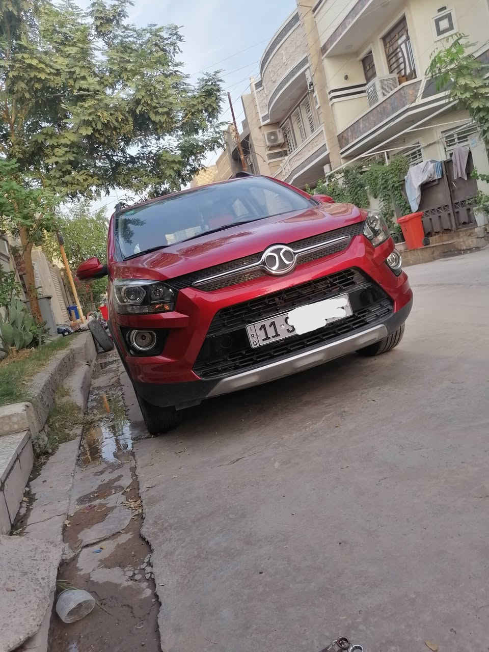 بايك X25 • موديل ٢٠٢٠ • رقم بغداد