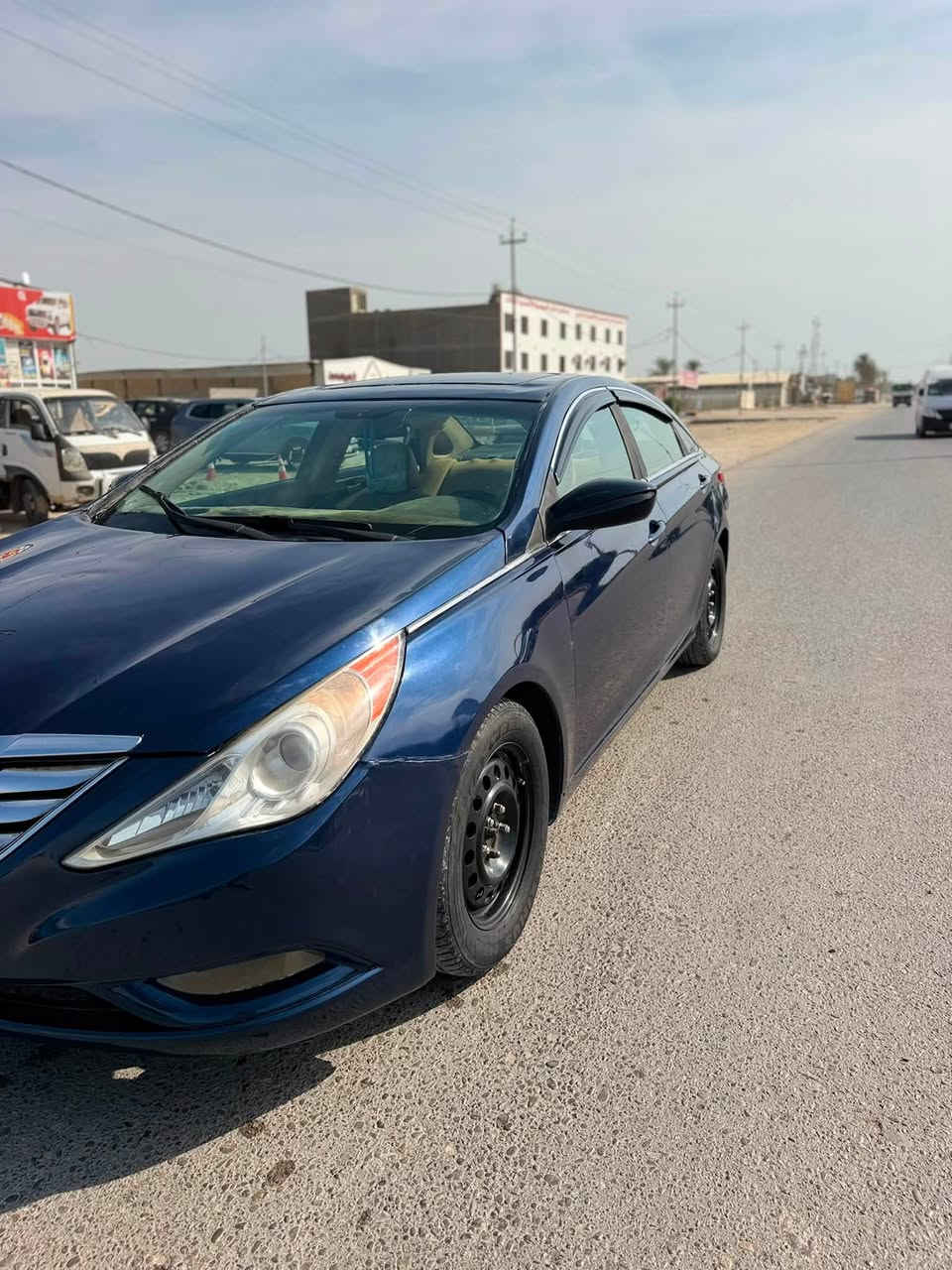 سوناتا ٢٠١١ • كفالة • بدون نقص
