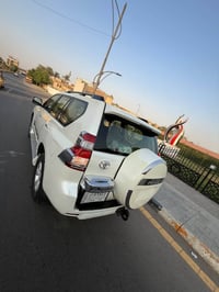 برادو Vx • ٢٠١٤ • ماشيه ٢٠٠ الف