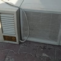 مكيفين • جدد • بدها غاز
