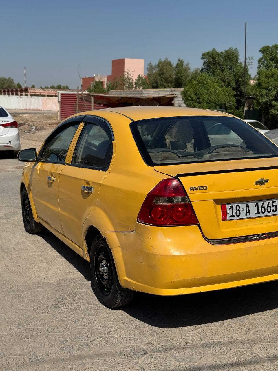افيو 2008 خليجي 1600 كير مكينه لغود شواصي مكفول كير اوتماتيك رقم انكليزي حله مصفره هيئه وغرامات سعر 39 بيها مجال عنوان نجف ***********
