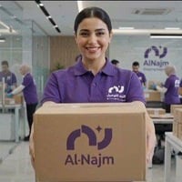 توصيل سريع • متابعة ٢٤ ساعة • يوصل ٢٤-٤٨ ساعة