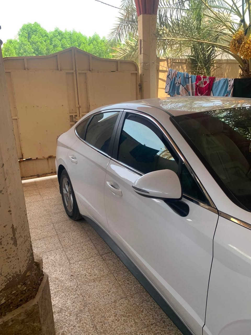 السلام وعليكم
سوناتا موديل 2023 خليجي 

لونه ابيض 

بيه قطعه وحده بس بنيد وشوي بالجاملق 

تبريد قطعتين

مفتاح مو بصمه 

سعره مناسب جداً 

رقمها أربيل خصوصي 

رقمي *********** اسيا

*********** اثير 

باقي التفاصيل خاص
